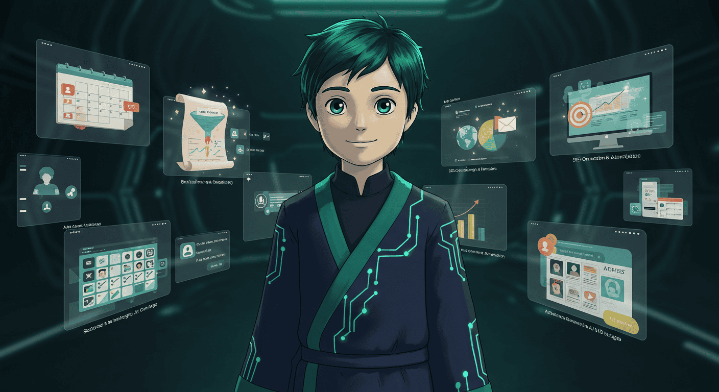 Marketing AI Agent