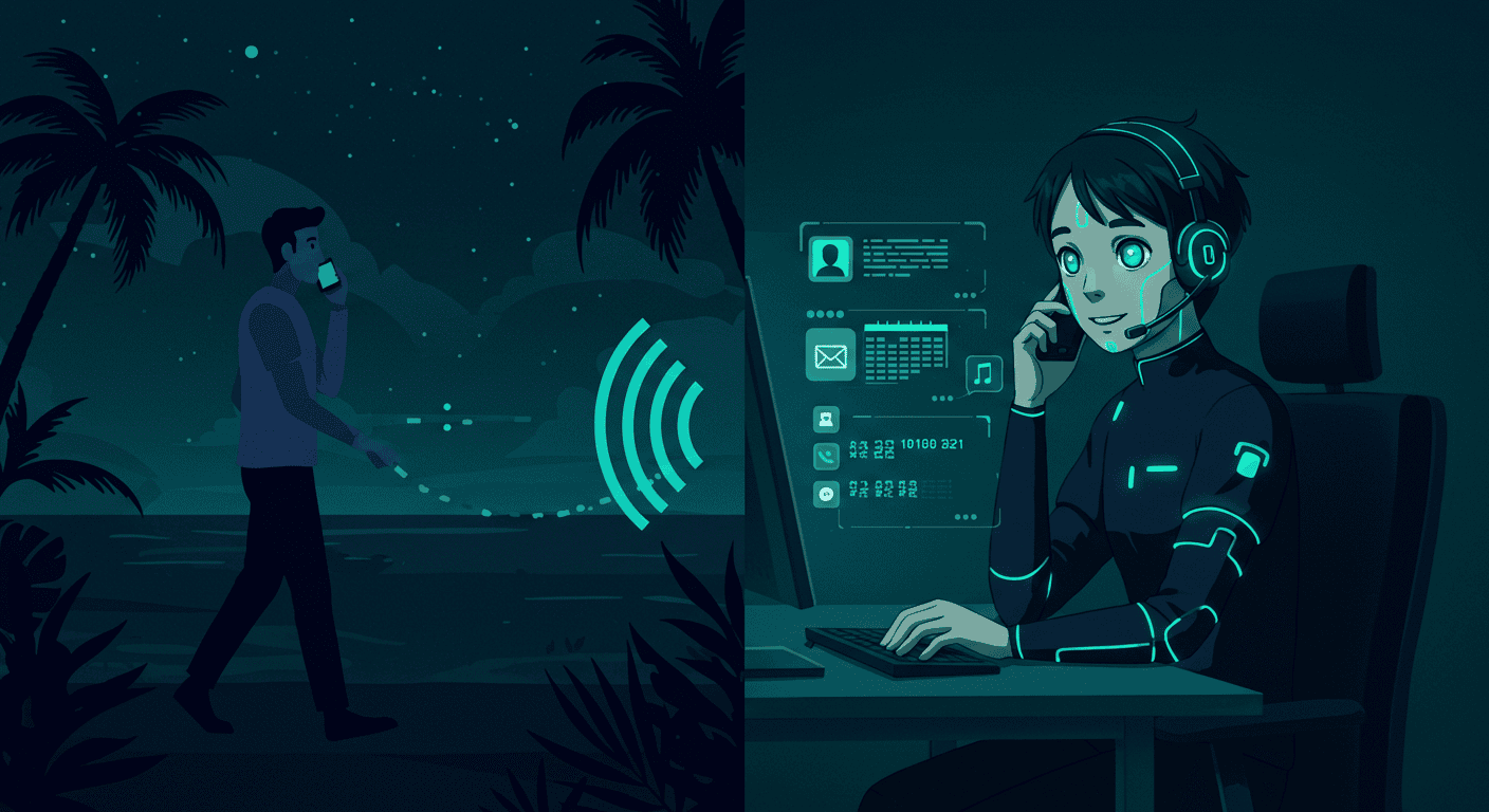 Voice Assistant AI Agent