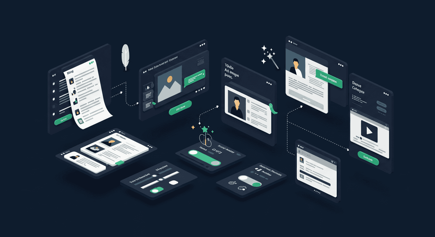 AI Content Creation