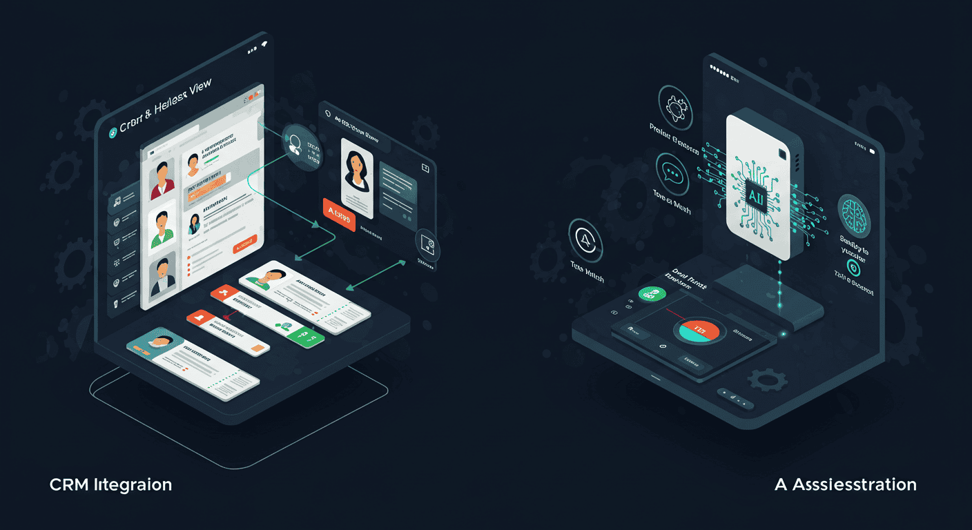 AI CRM Integration