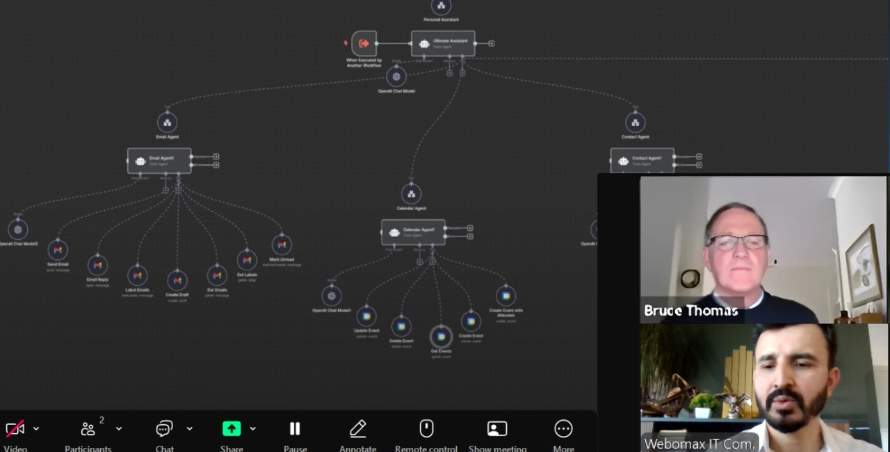 Email Assistant AI Agent