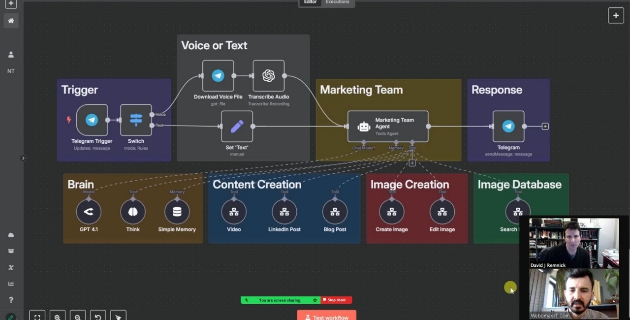 Marketing AI Agent
