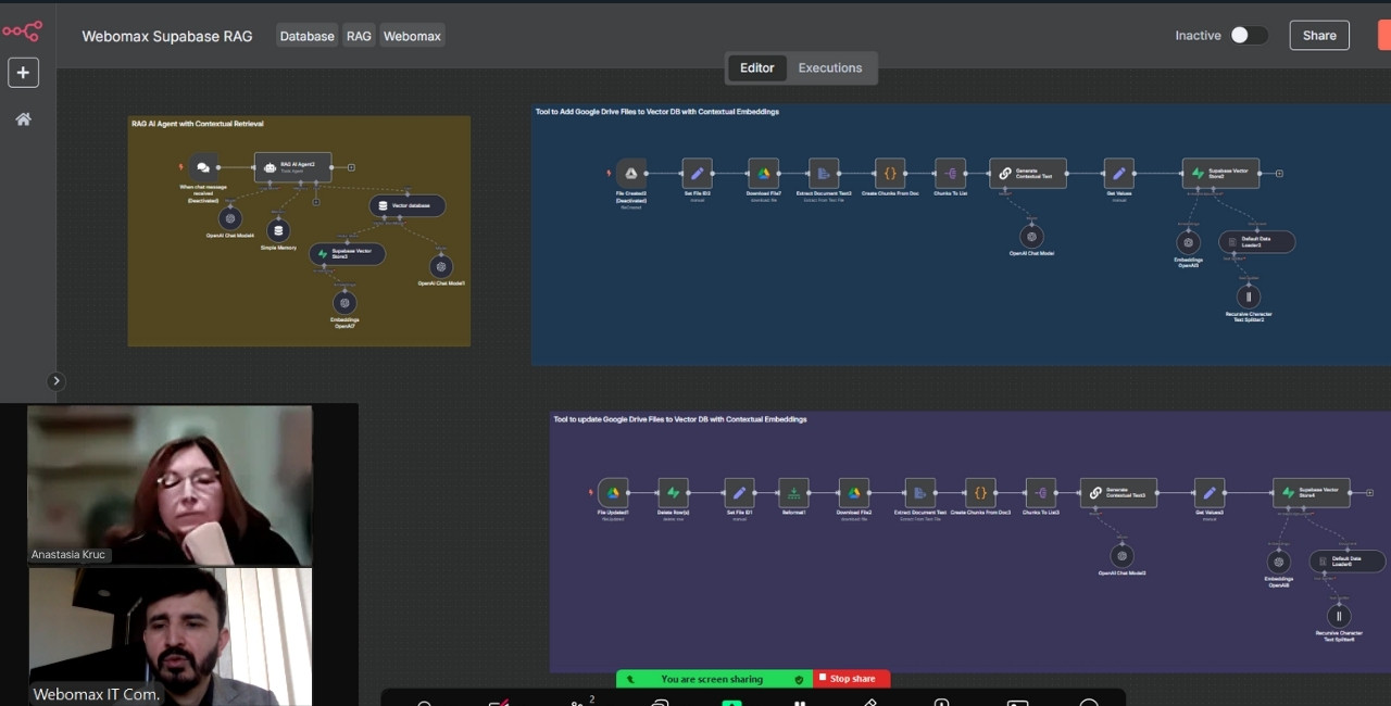 RAG Support AI Agent