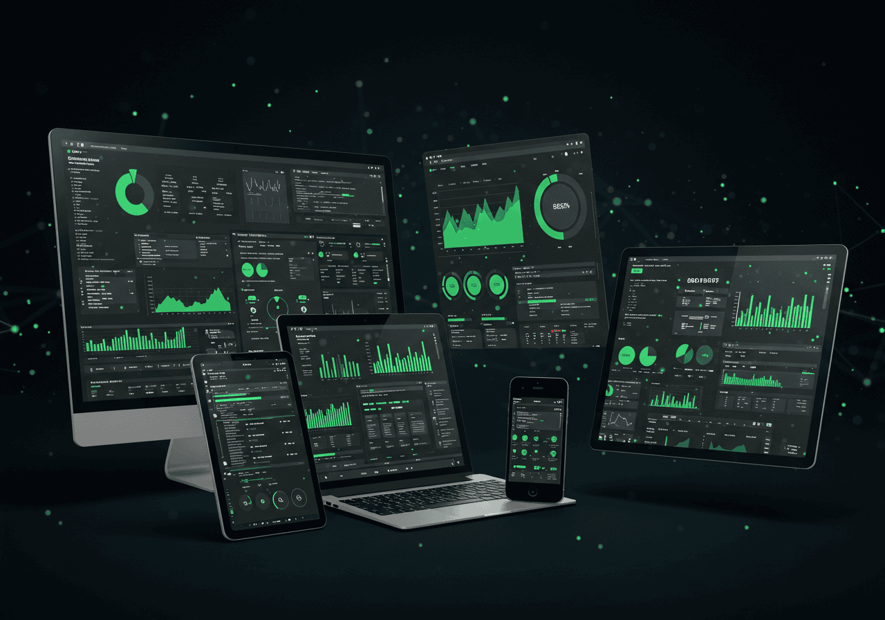 Custom Web Application