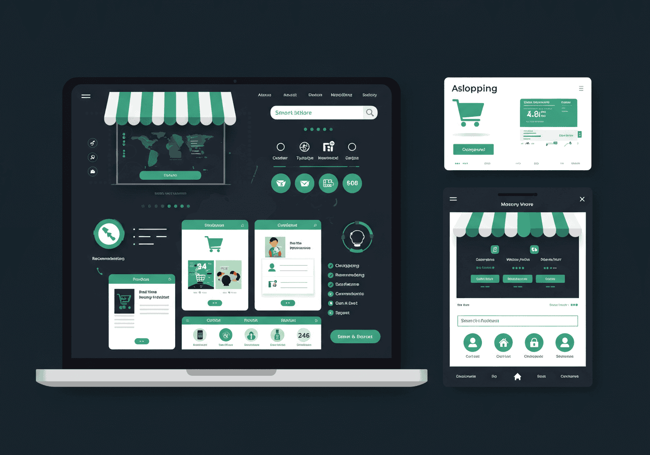 E-commerce Development