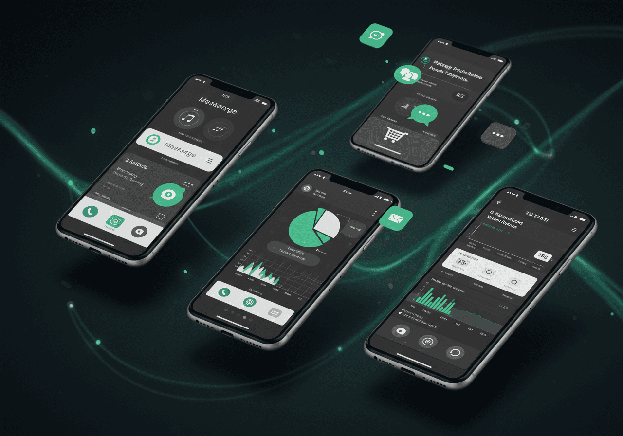 Custom Mobile App Development