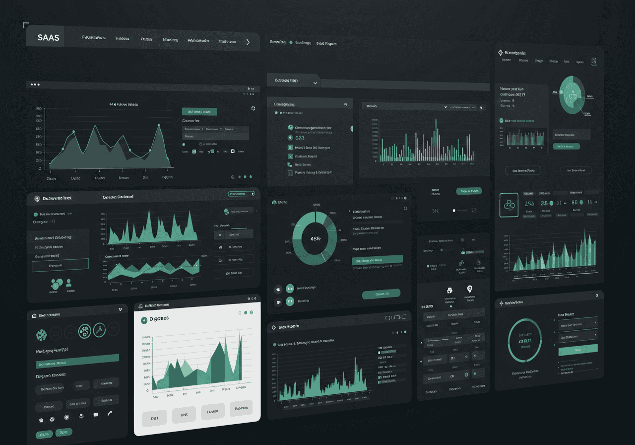 SaaS Platform Development